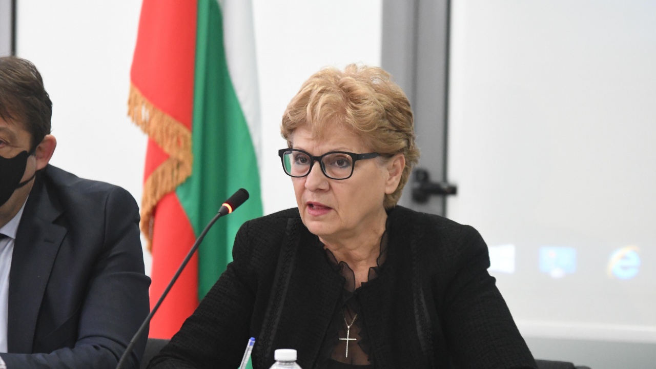 Комитова: Свидетели сме на лъжлив политически театър