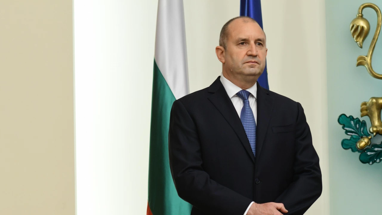 Президентът Румен Радев ще участва в срещата на върха на