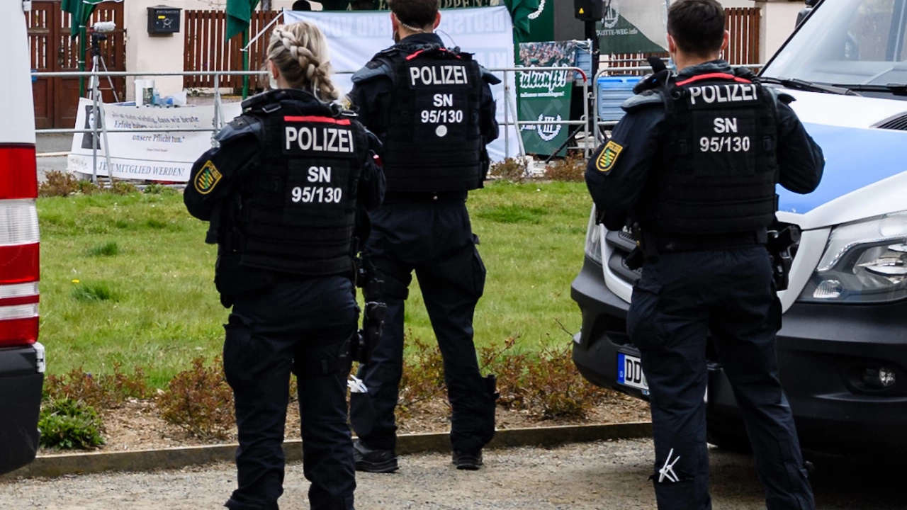 Районна прокуратура в германския град Мюнхен съобщи че е конфискувала