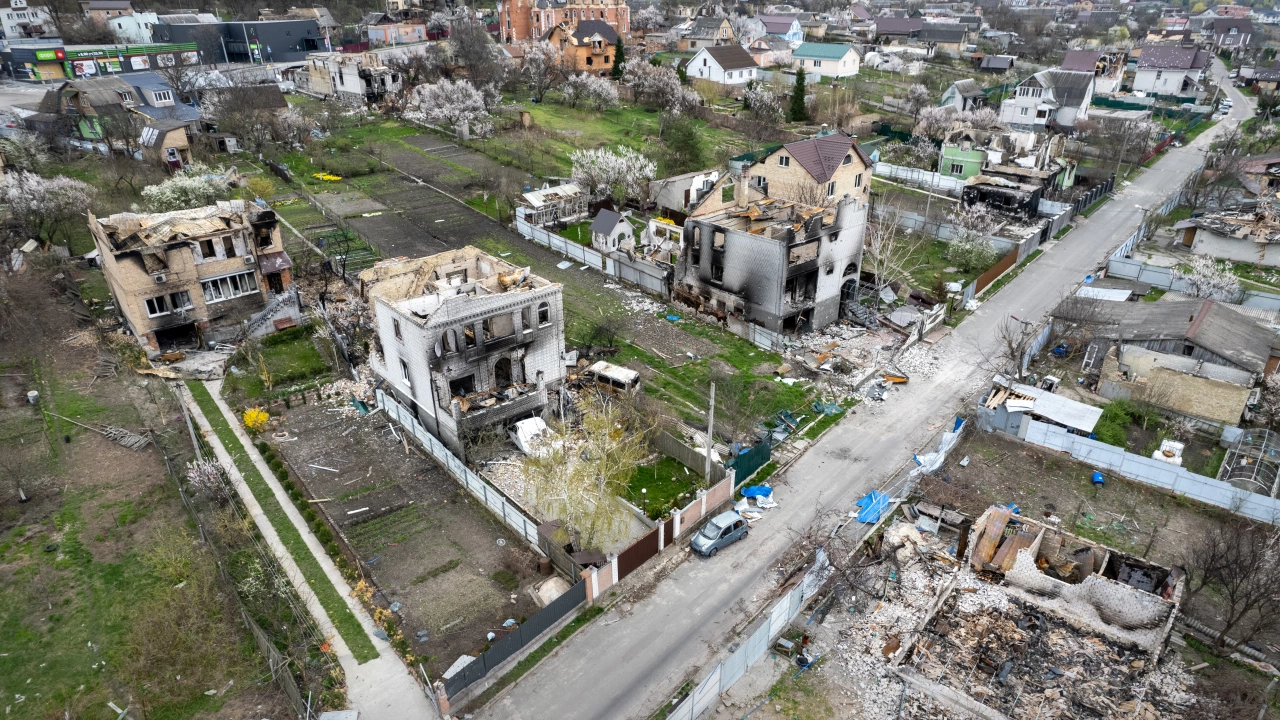 Нито един град в Донецка област вече не е безопасно