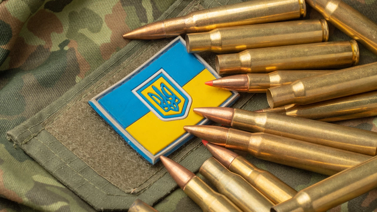 Изнася ли България оръжие за Украйна на това отговроиха от