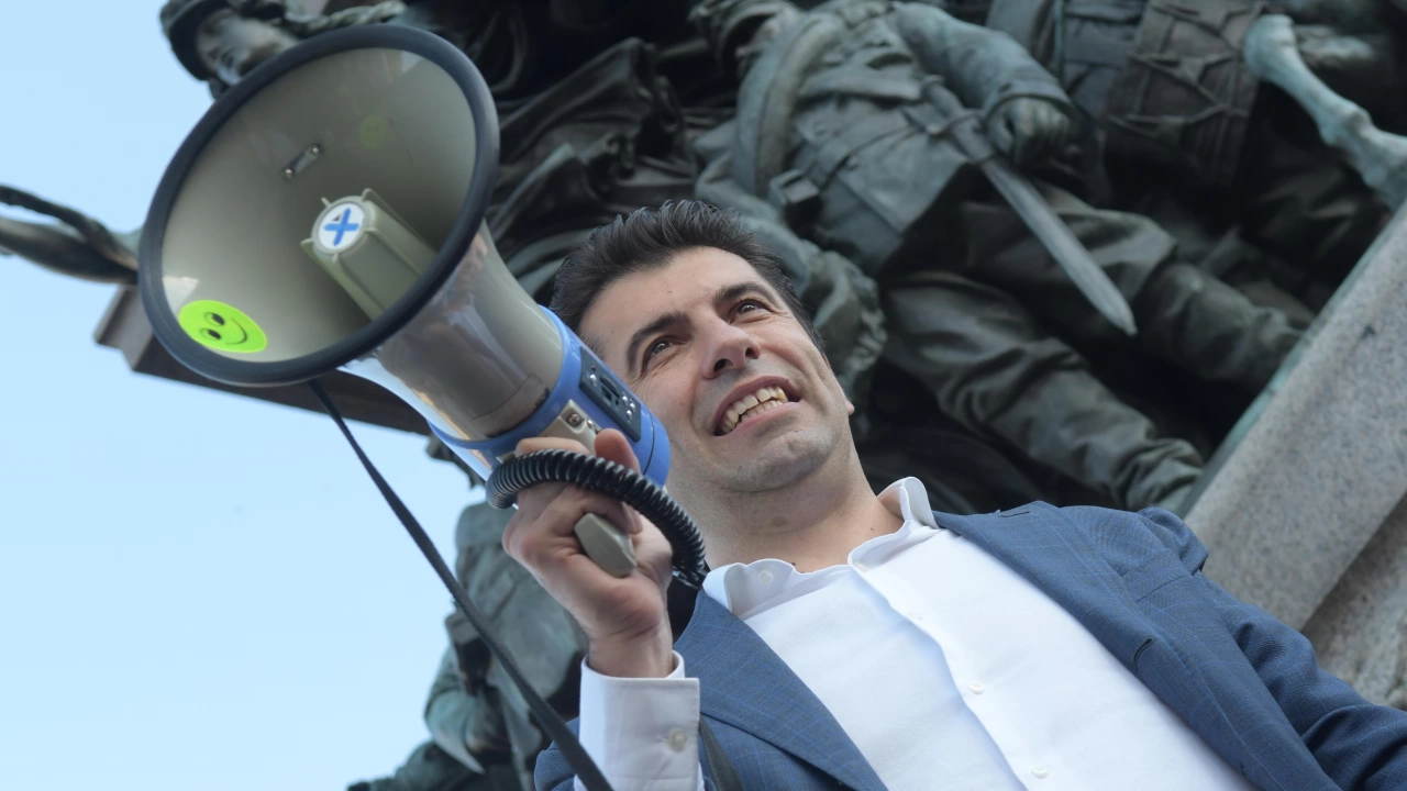Днес българският парламент взе историческо решение което дава зелена светлина