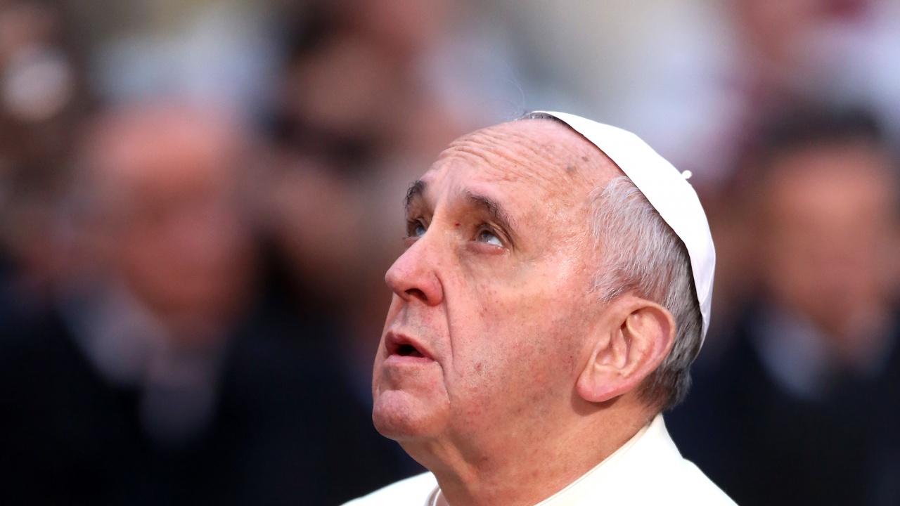Папа Франциск обяви за мъченица монахиня, която е била убита в Хаити