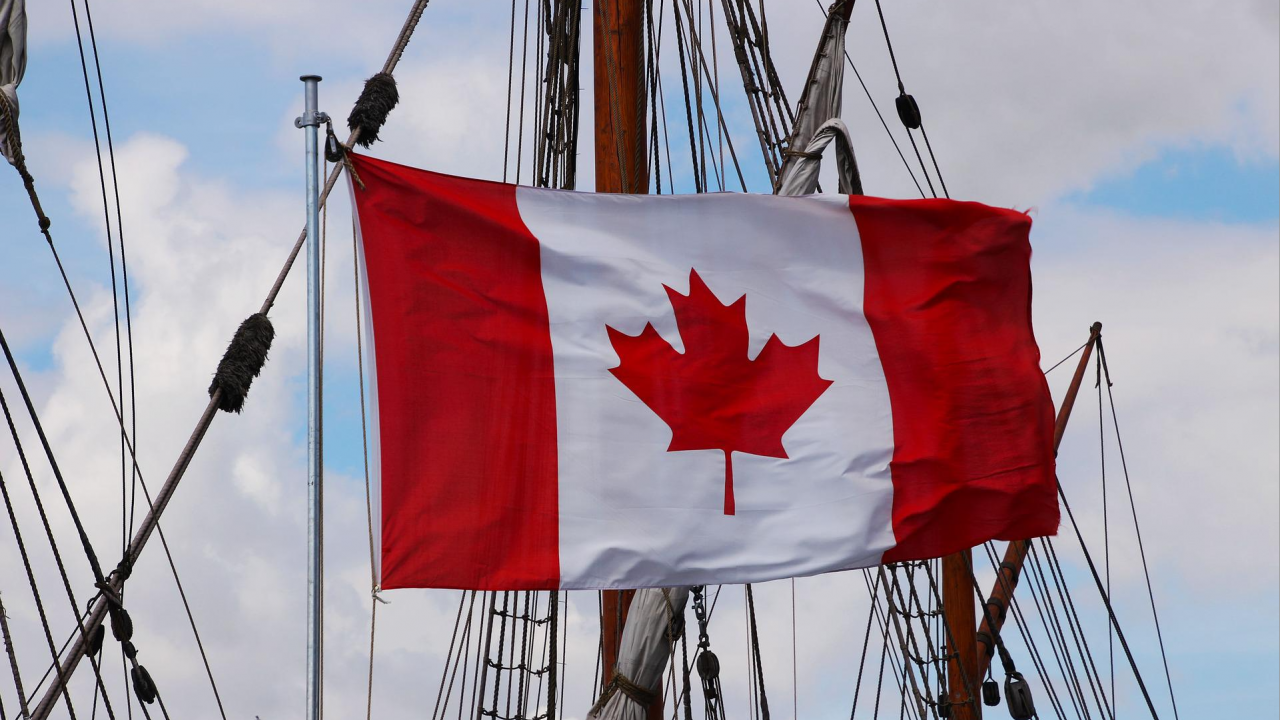 Канада изпрати вчера два военни кораба в Балтийско море и