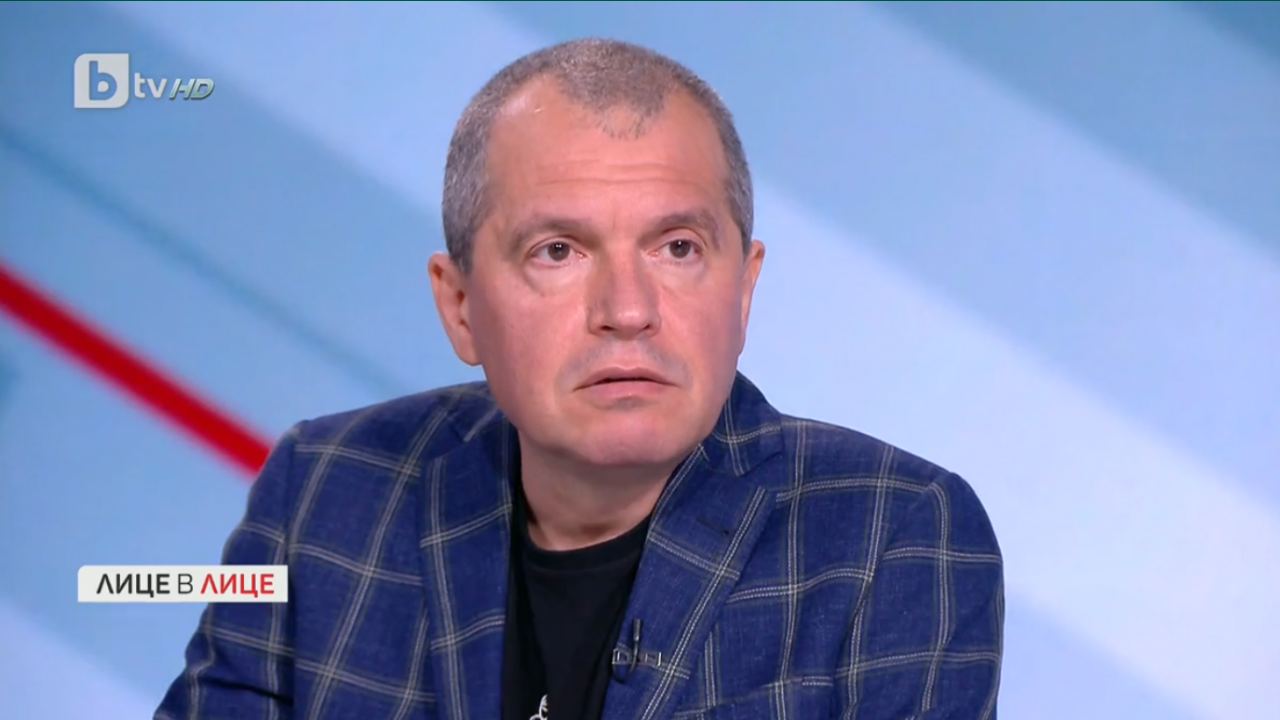 Тошко Йорданов: Едва ли ще получим мандат от президента