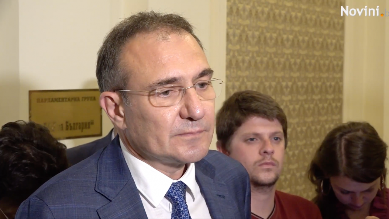 Гуцанов от БСП: Радев да не си мисли, че държавата започва от него