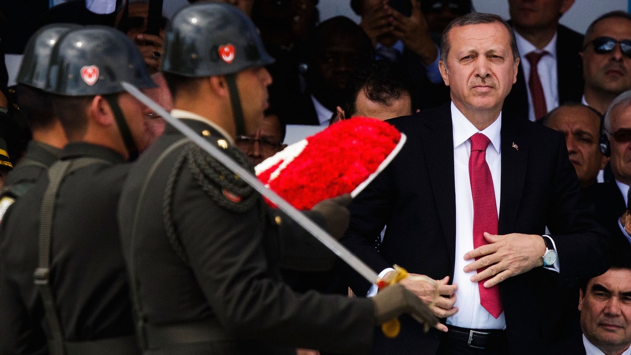 Реджеп Ердоган разкри кога ще започне военната операция в Сирия