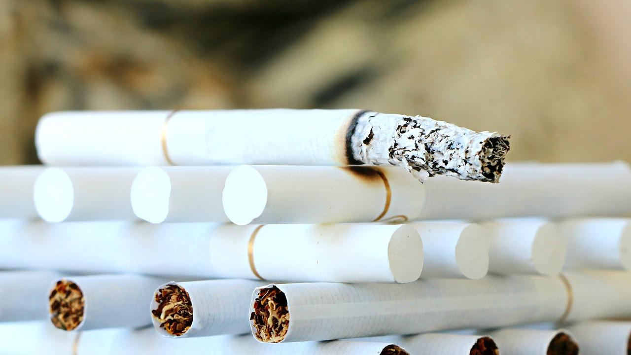 40 000 кутии (800 000 къса) цигари без български бандерол