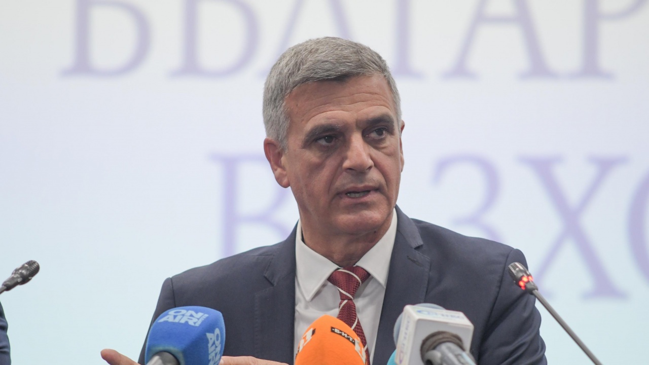 Стефан Янев: Ще се явим самостоятелно на следващите избори