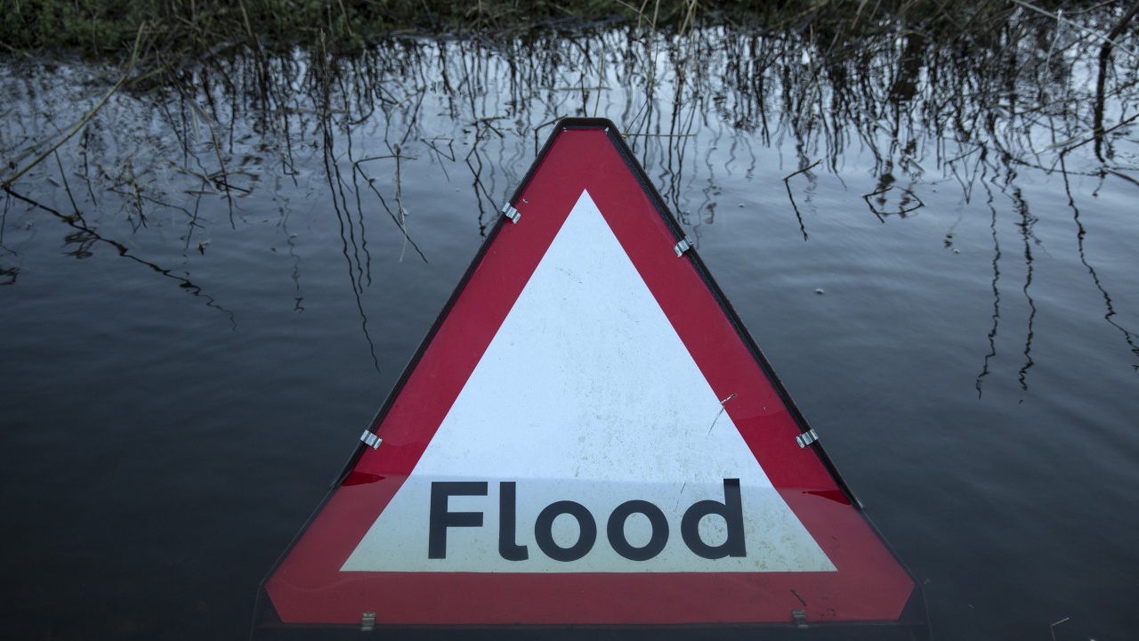 Проучване: Близо една четвърт от световното население е застрашено от наводнения