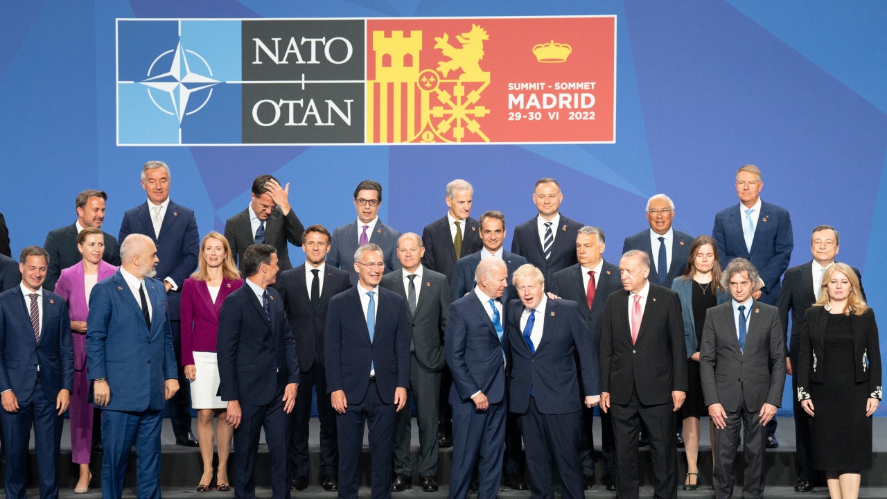 НАТО: Русия е най-голямата и непосредствена заплаха