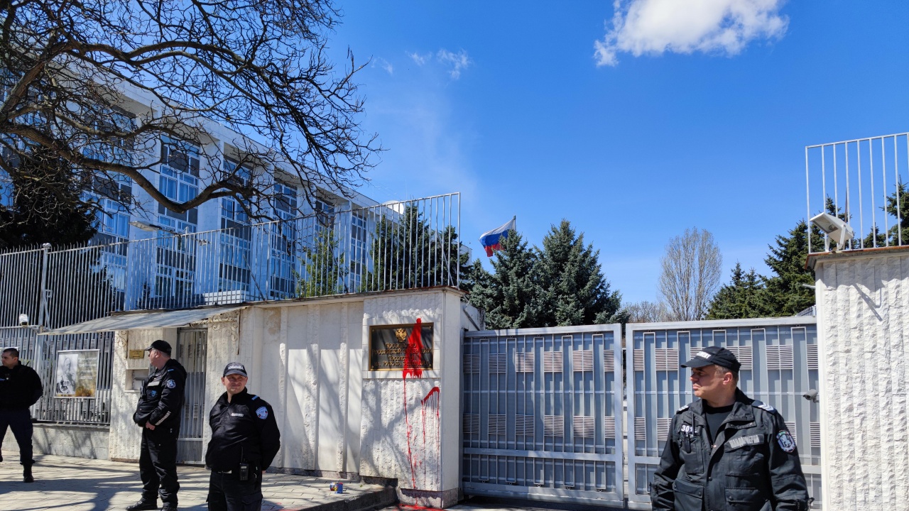 Ето кои са изгонените руски дипломати от България