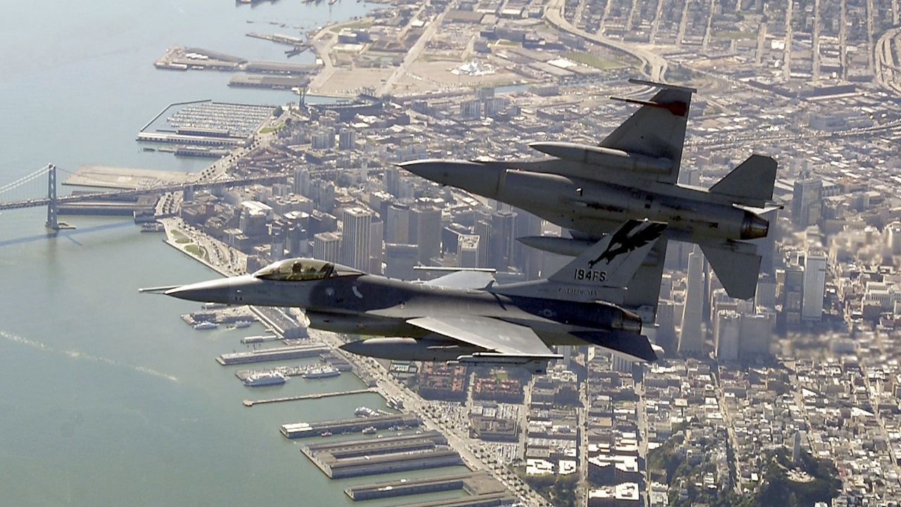 Пентагонът дава "зелена светлина" на Турция за сделка с F-16
