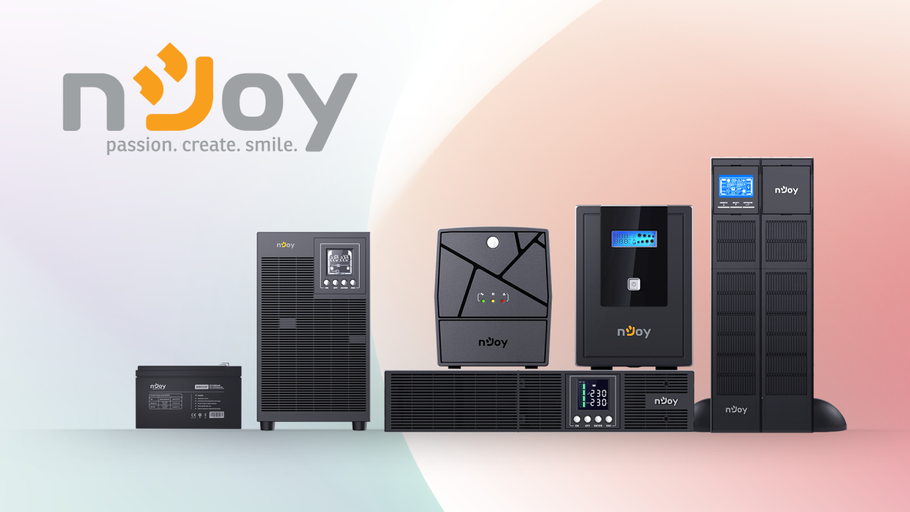 Продуктово представяне и техническо обучение за UPS решенията на nJoy
