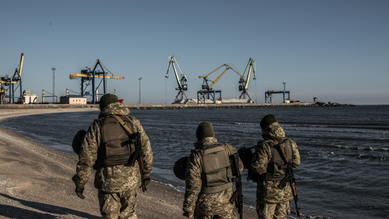 Русия: Изтеглихме войските си от Змийския остров