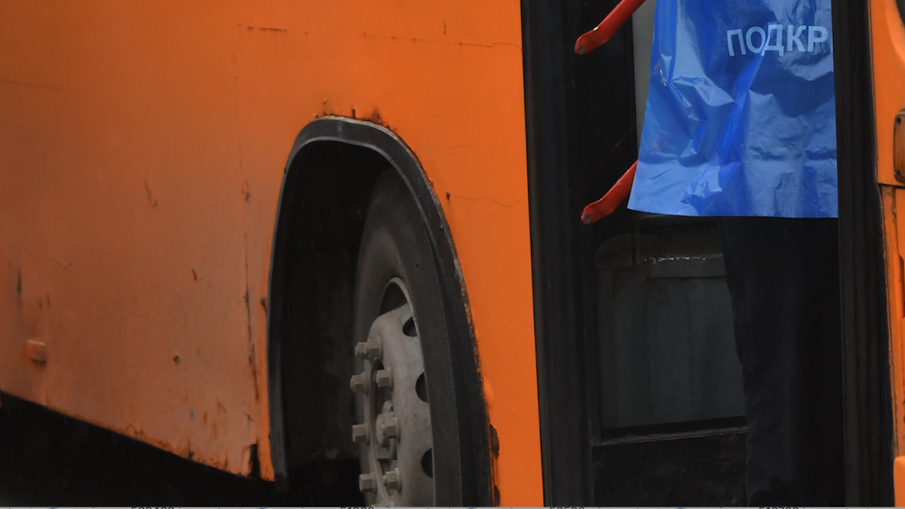 Спират автобуси - 45, 122 и 294 в София