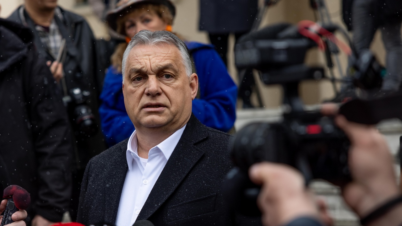 Орбан: Унгария трябва радикално да увеличи отбранителните си способности