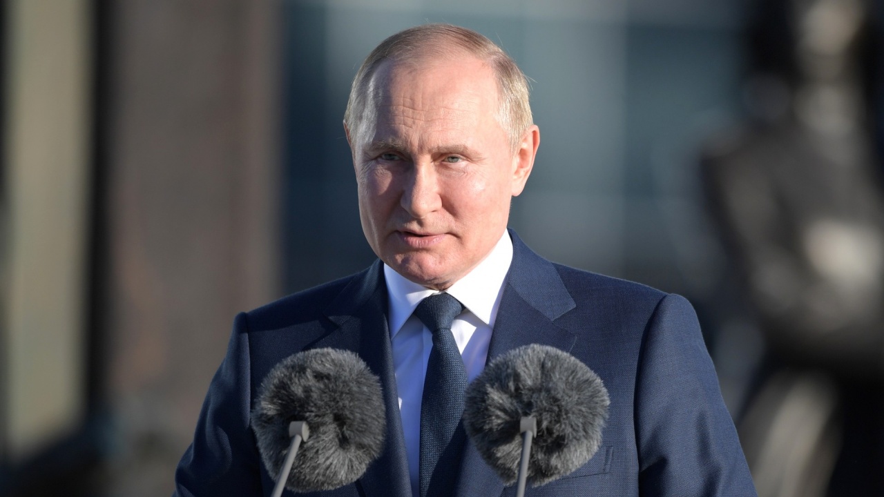 Путин с нареждане към руските шпиони