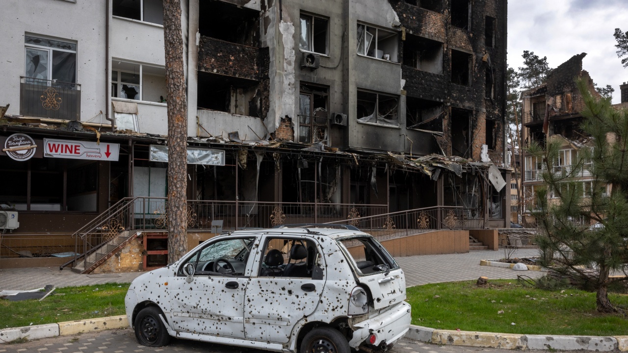 21 станаха жертвите на ракетните удари в Одеса, сред загиналите има две деца