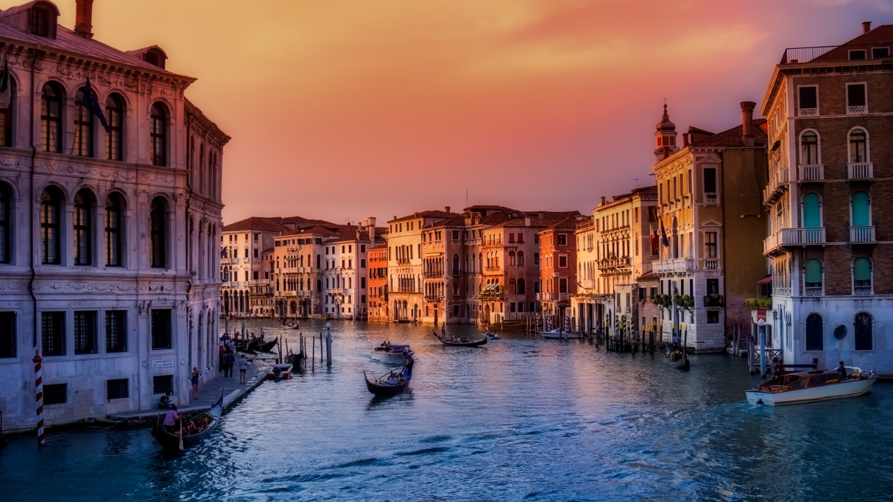 Венеция обяви, че ще събира входна такса от туристите