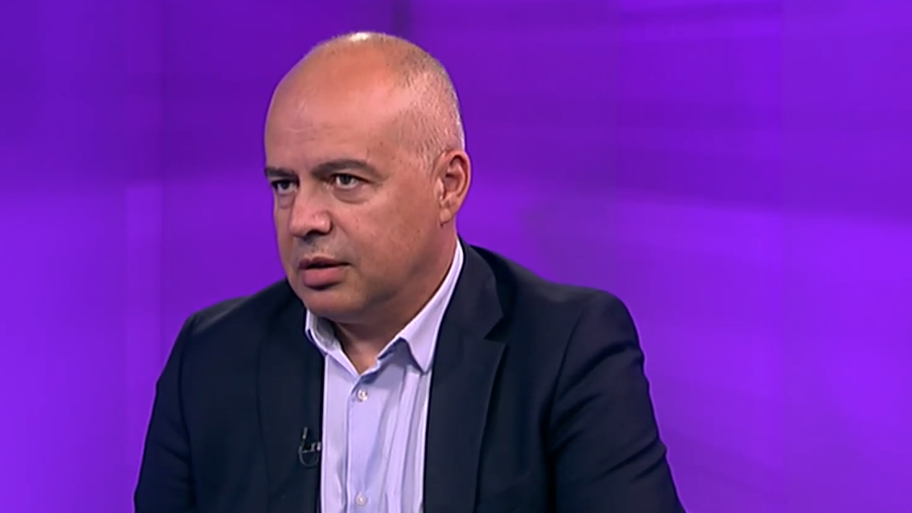 Георги Свиленски: До сряда ще стане ясна структурата на кабинета „Василев”