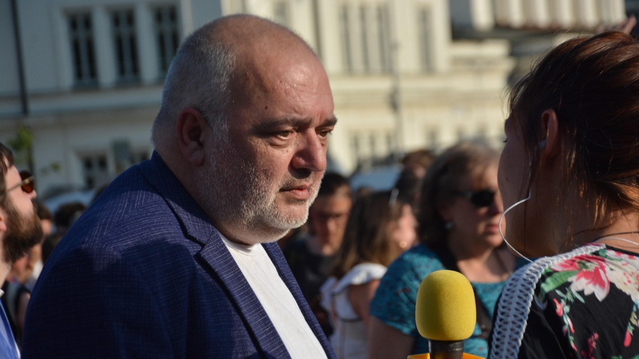 Арман Бабикян: Ако всяко изречение започва с Аз, ще правим избори след избори