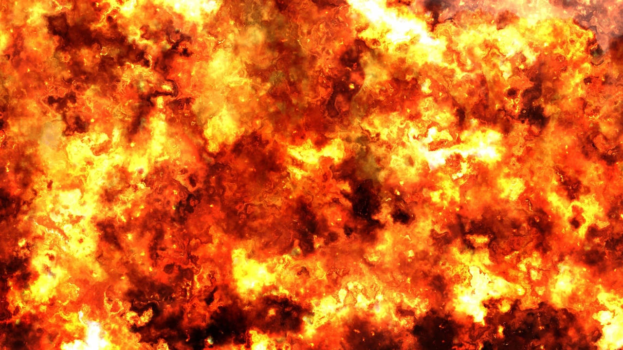 Пожар изпепели известно заведение в Русе Огънят е лумнал в малките