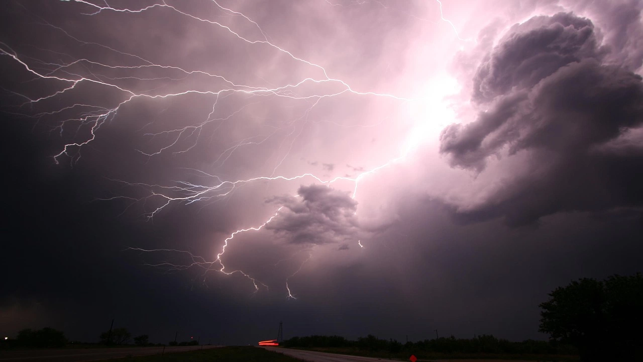 Две опасни бури удрят Северозападна България предаде Нова тв Според радарите