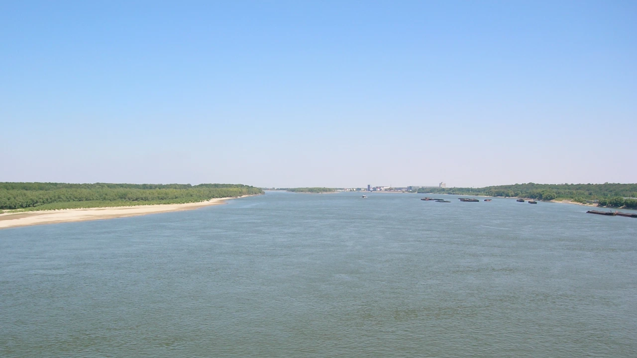Отбелязваме Деня на река Дунав По този повод в Русе се