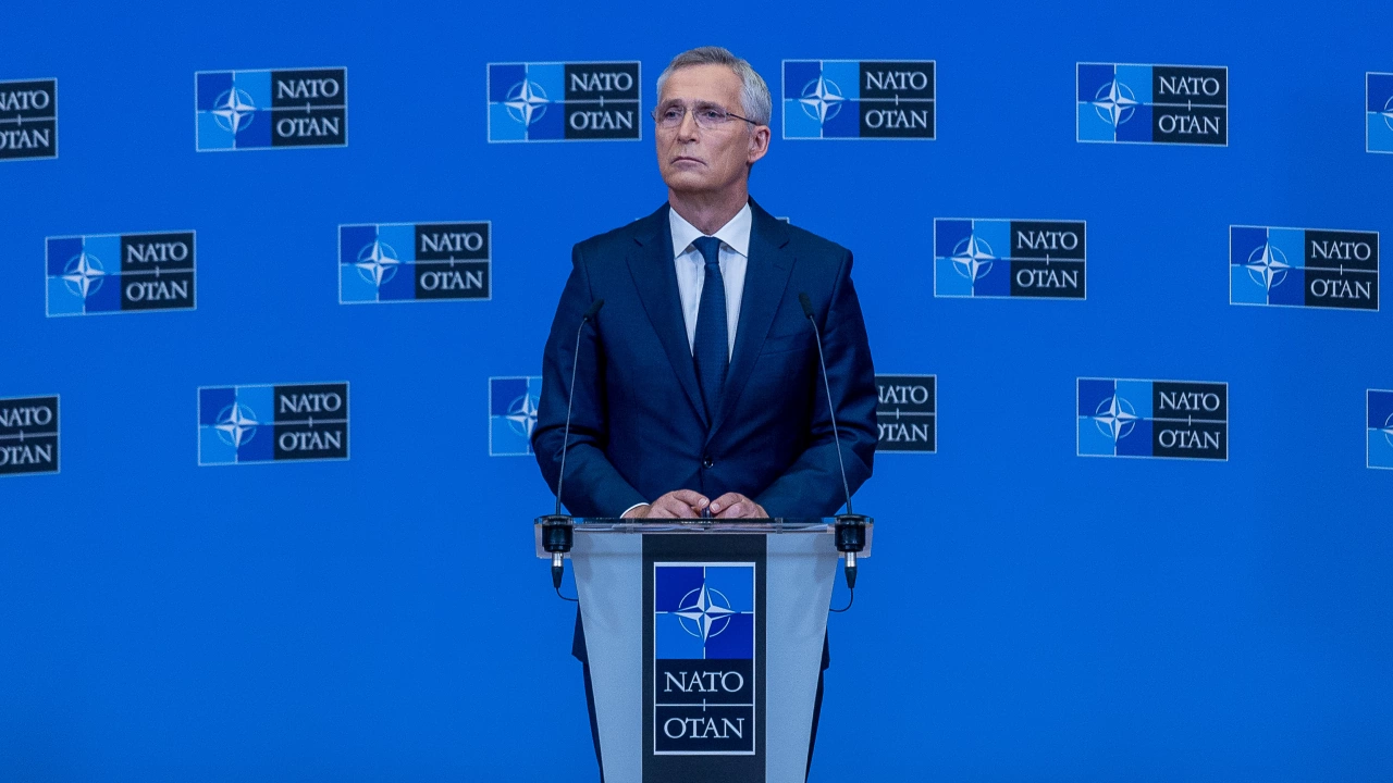 Генералният секретар на НАТО Йенс Столтенберг очаква съюзниците да обърнат