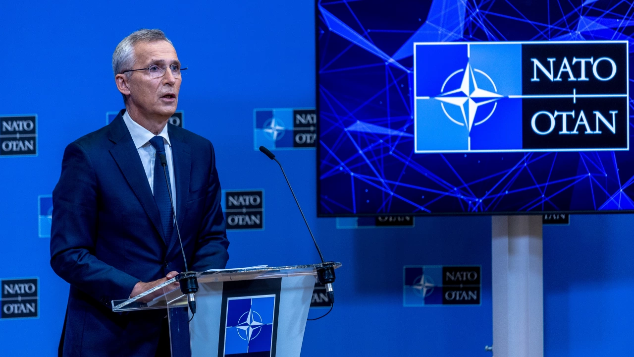 Лидерите на страните членки на НАТО ще вземат днес историческото решение