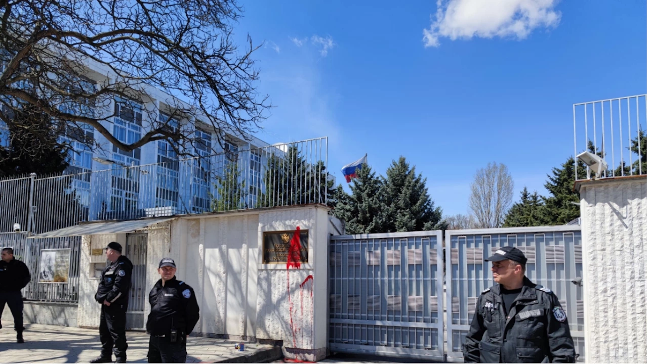 Руското посолство в София публикува отговор към МВнР на Република