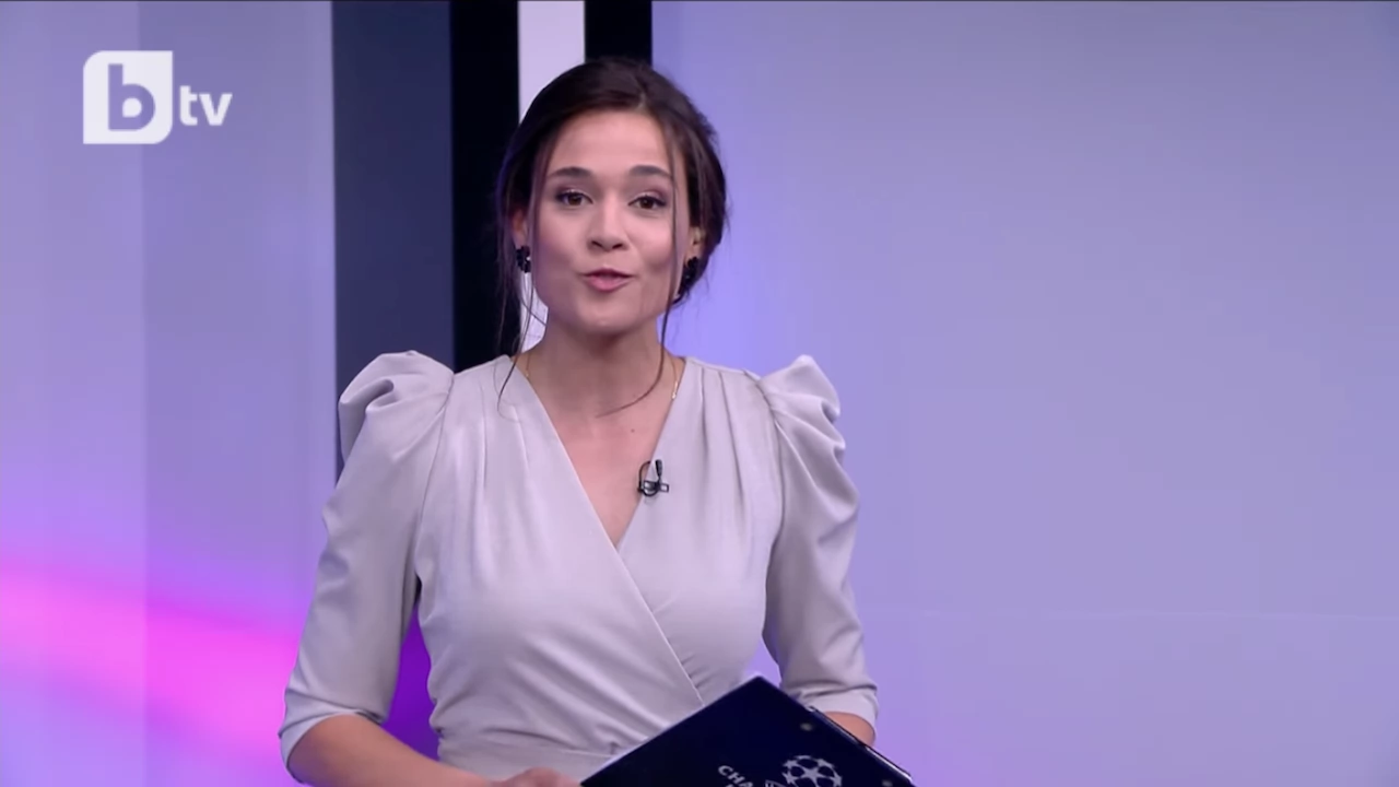 Популярната репортерка и ТВ водеща Флорина Иванова напуска bTV и се