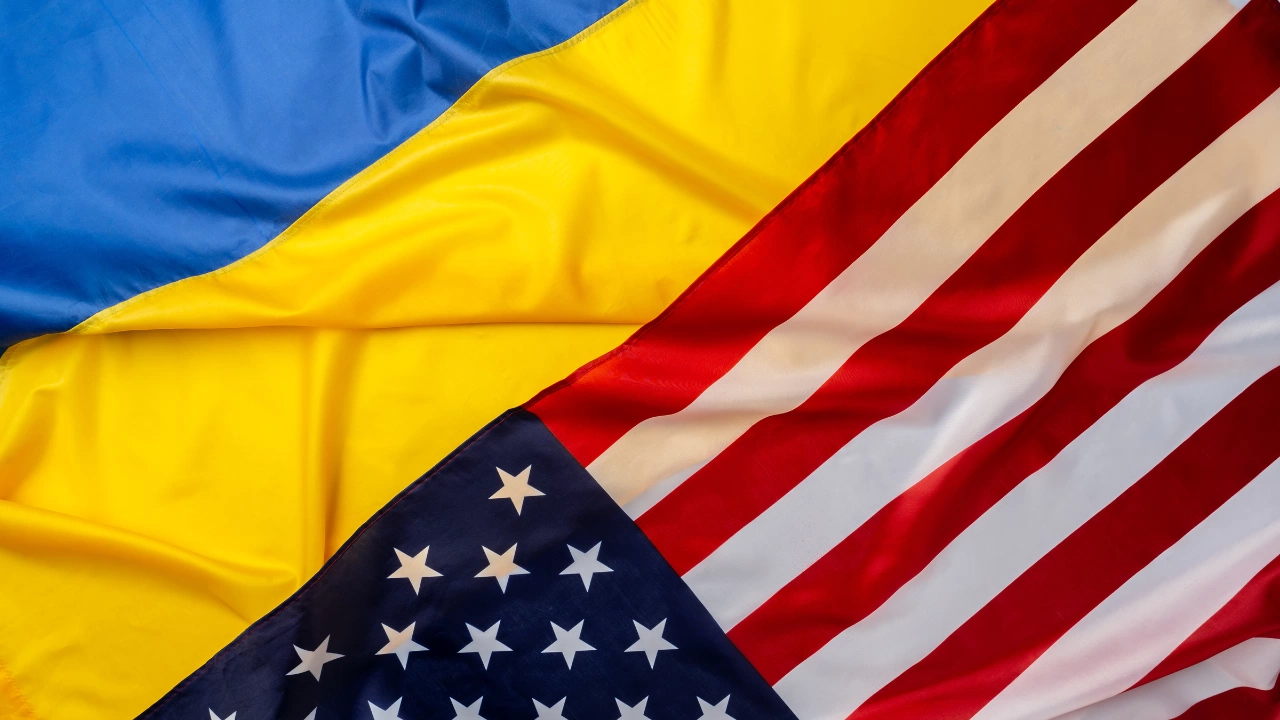 САЩ обявиха днес че ще предоставят на Украйна нова военна