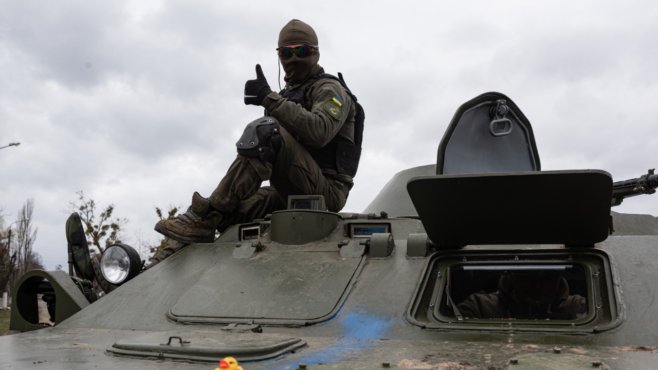 След Лисичанск руската армия насочва вниманието си към Славянск