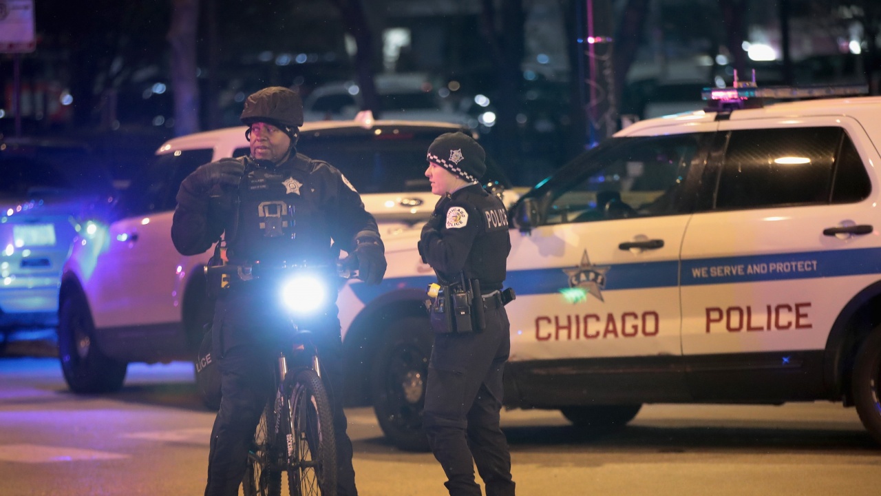 Арестуваха заподозрян за стрелбата в Чикаго
