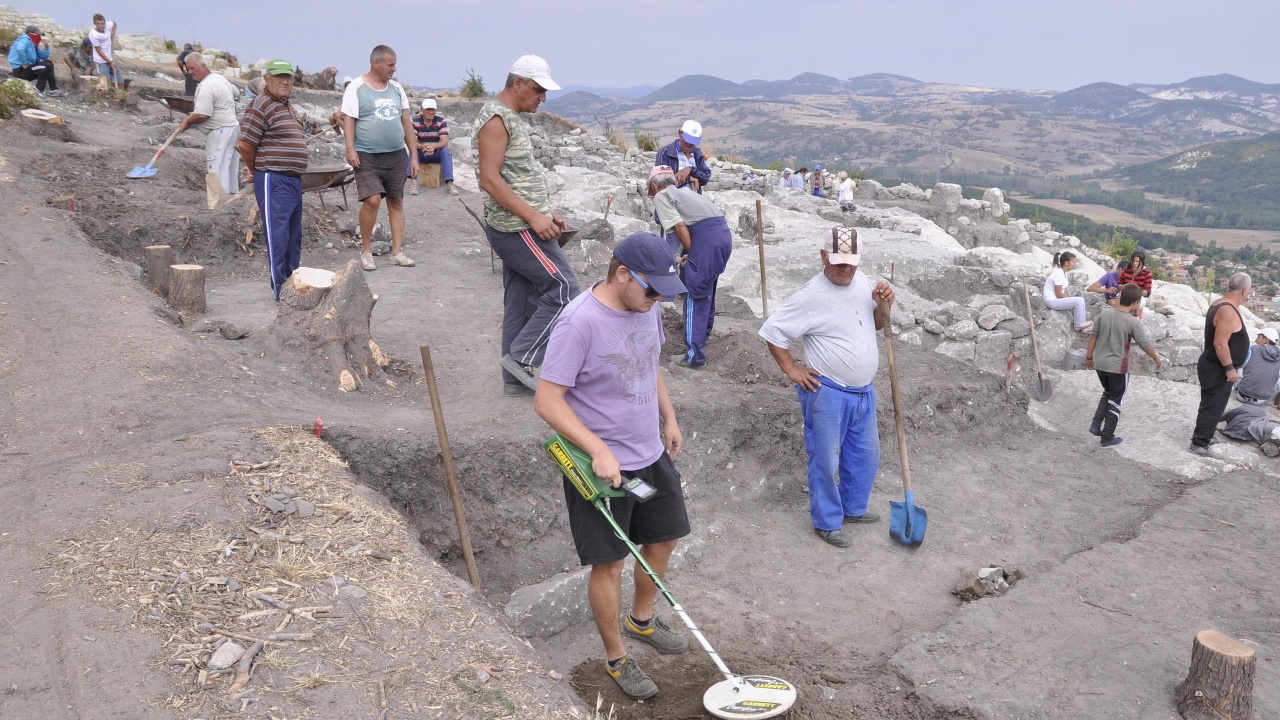 Стартира археологическото лято на Перперикон