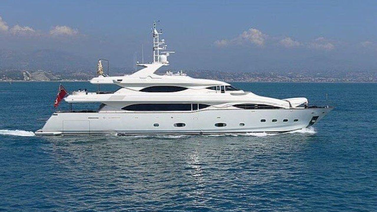 Доган продава яхтата си "Агата" за 5,9 млн. евро