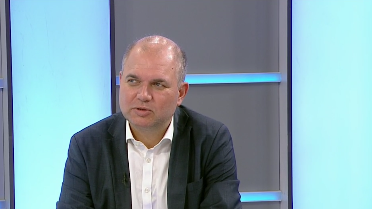 Владислав Панев: Моментът е важен, на България ѝ трябва добро управление