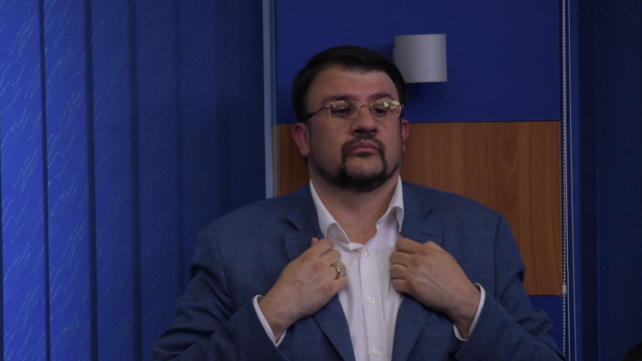 Настимир Ананиев: И днес се срещаме с народни представители, за да търсим подкрепа