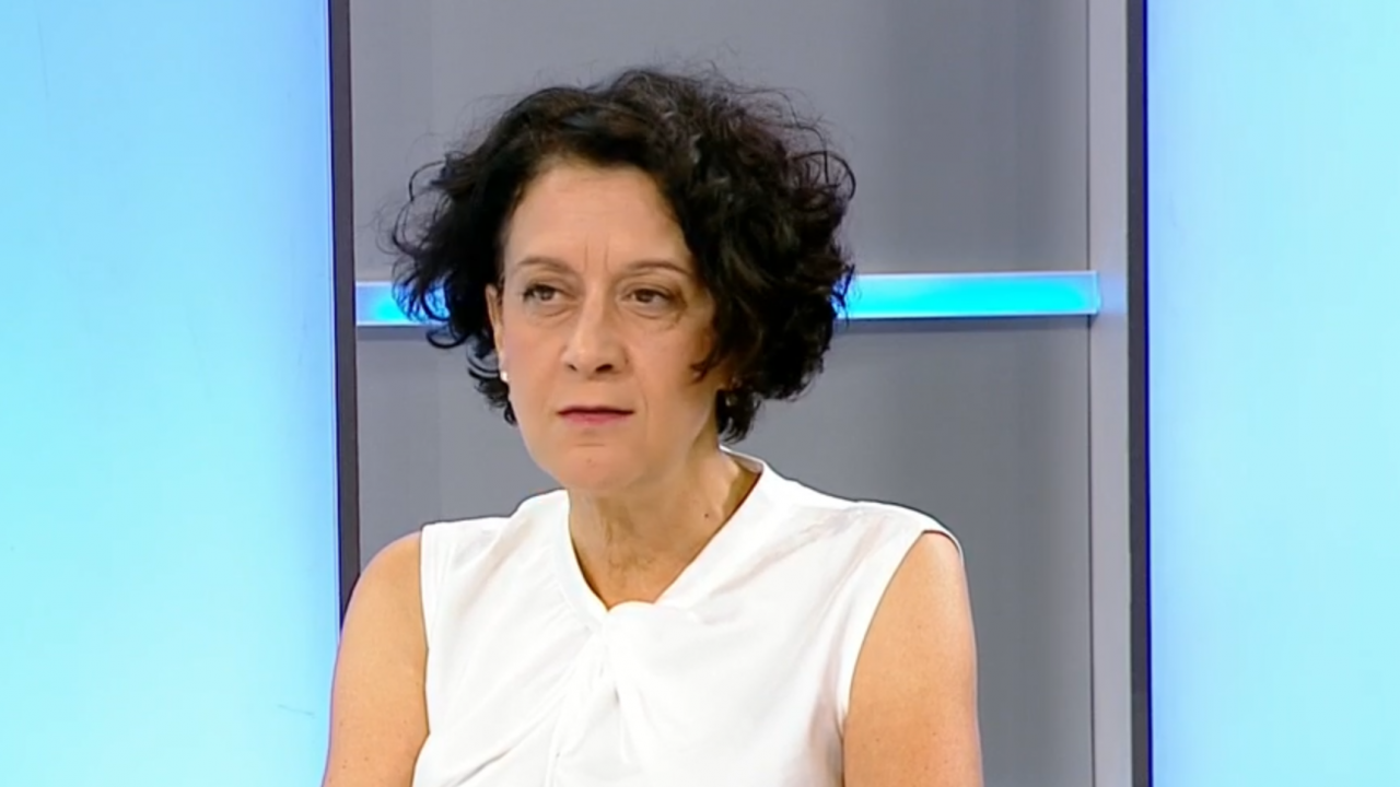 Антоанета Цонева: Връщането на хартиените бюлетини ще е огромна крачка назад