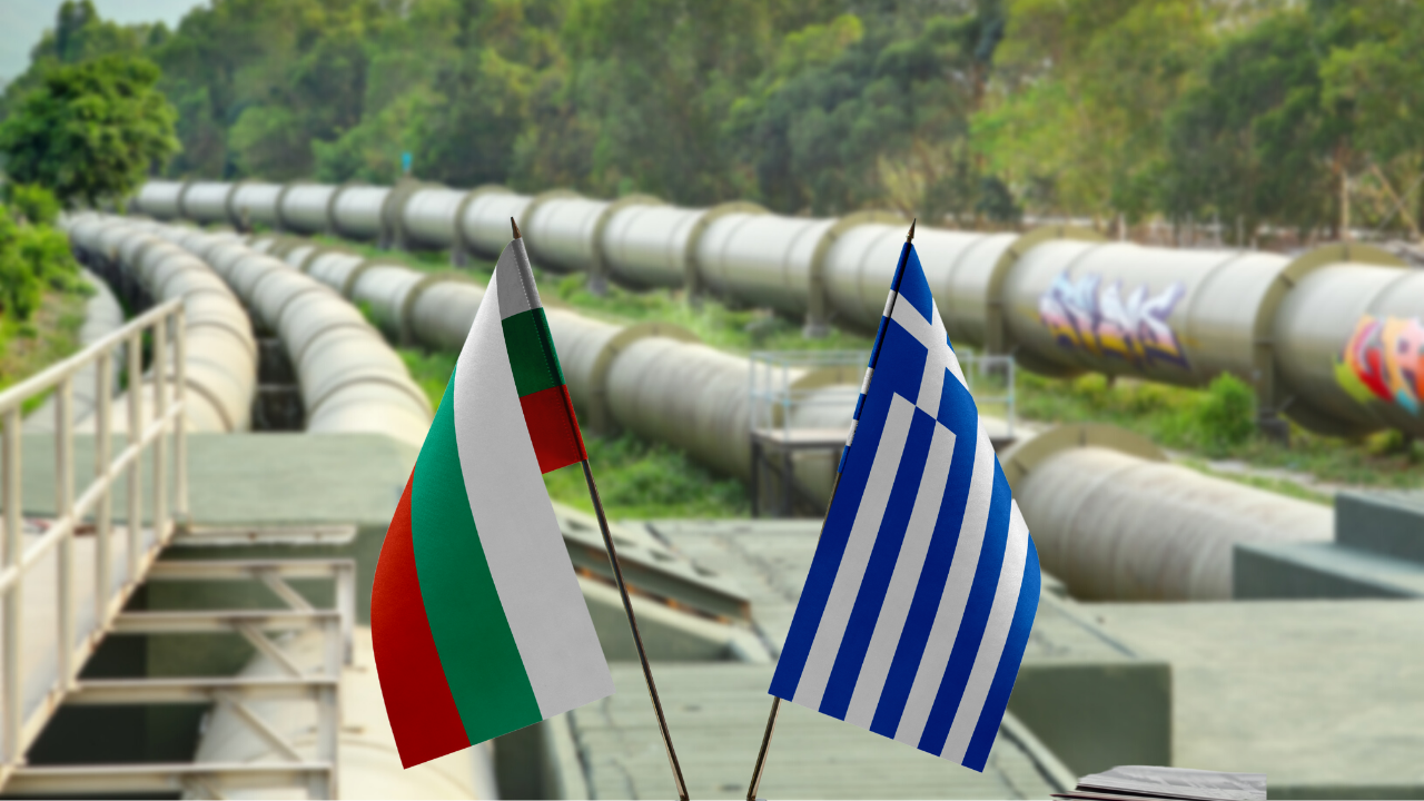 Интерконекторът Гърция-България ще започне работа до края на юли