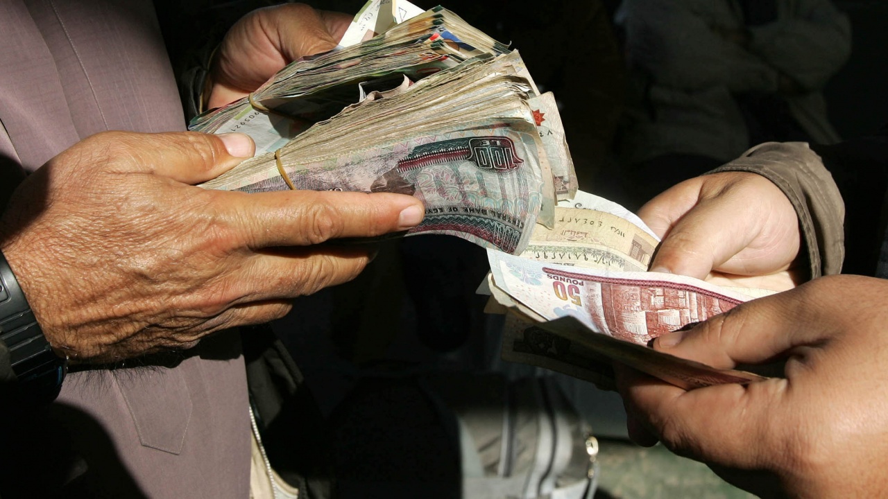 Египет пуска в обращение първите си пластмасови банкноти