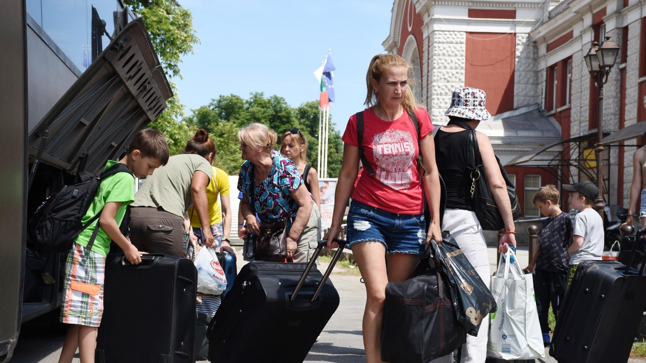 ВАС отмени решение на МС за украинските бежанци