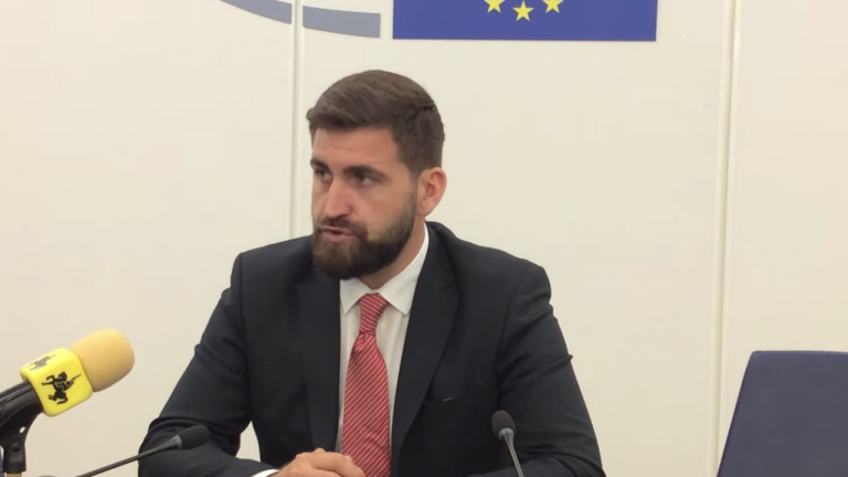 Андрей Новаков: България е отказала да участва в операция на Европол за разследване на пари за COVID-19