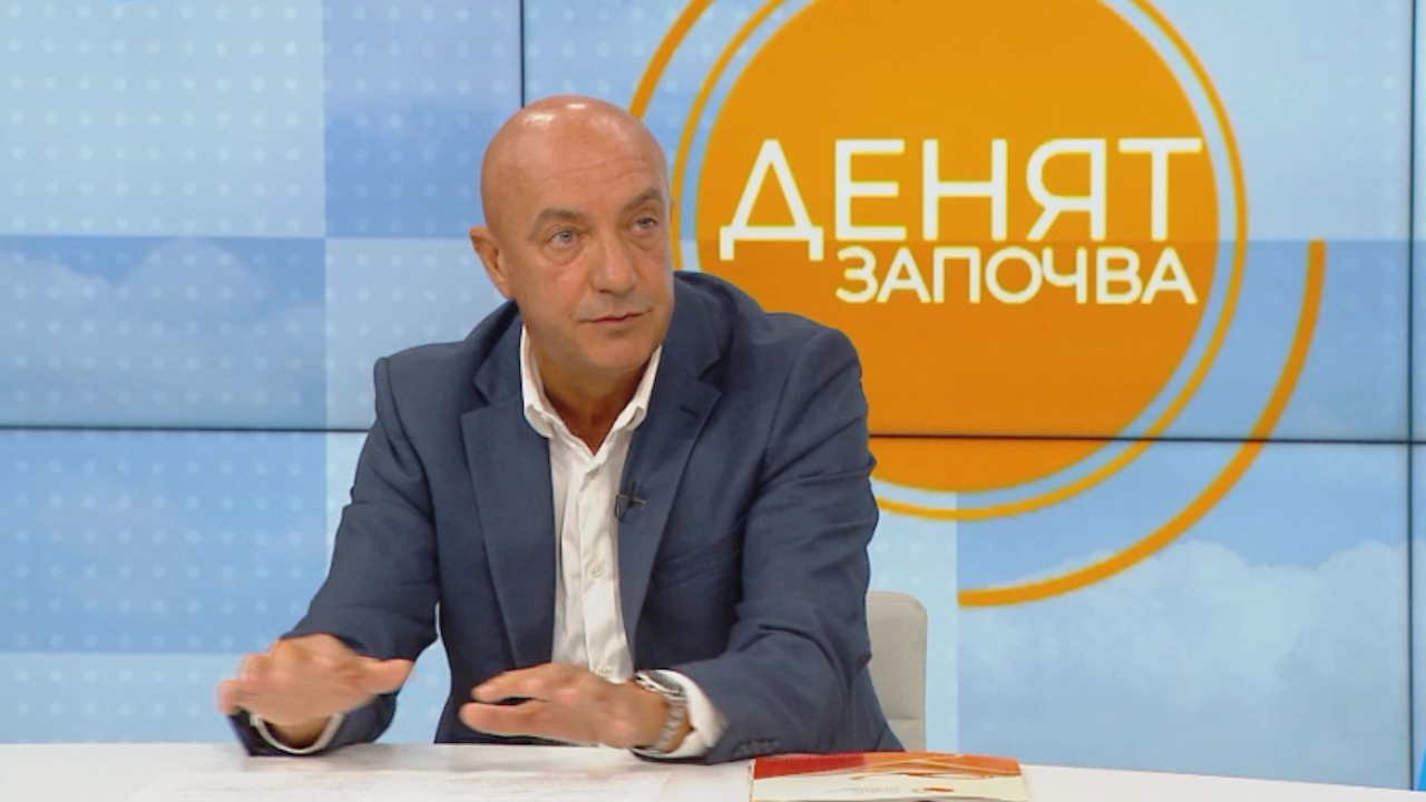 Министърът на здравеопазването проф Асена Сербезова назначи проф д р Николай