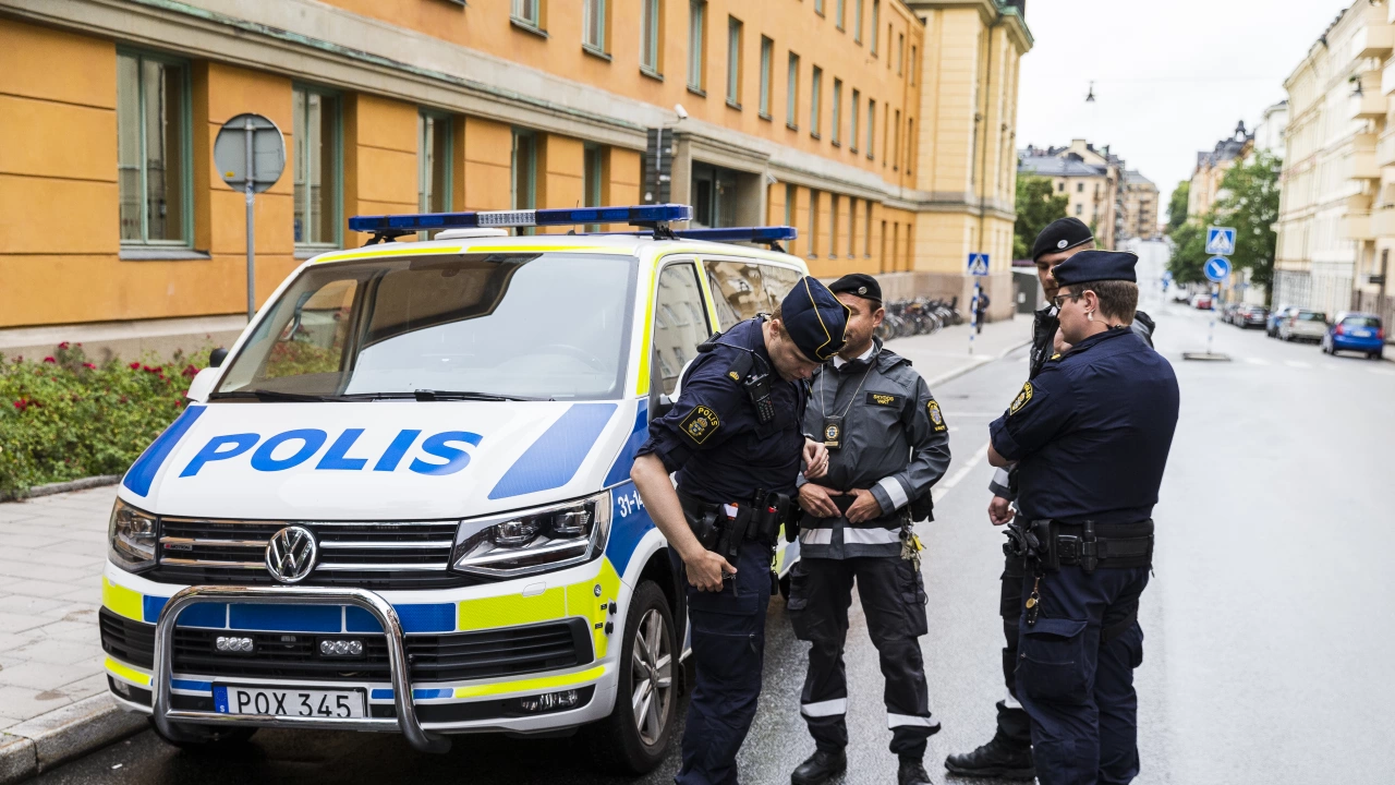 На 18 годишен младеж в Швеция бяха повдигнати обвинения за убийството