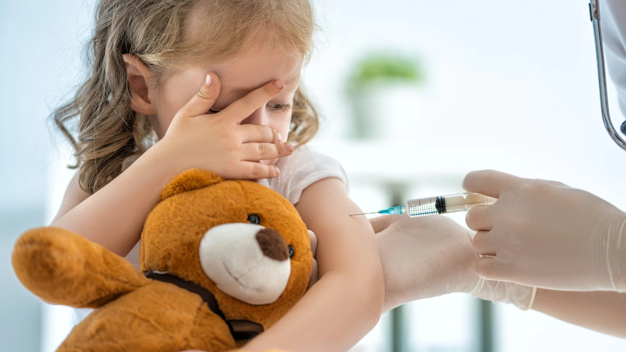 Ваксините срещу COVID 19 могат да се поставят на деца