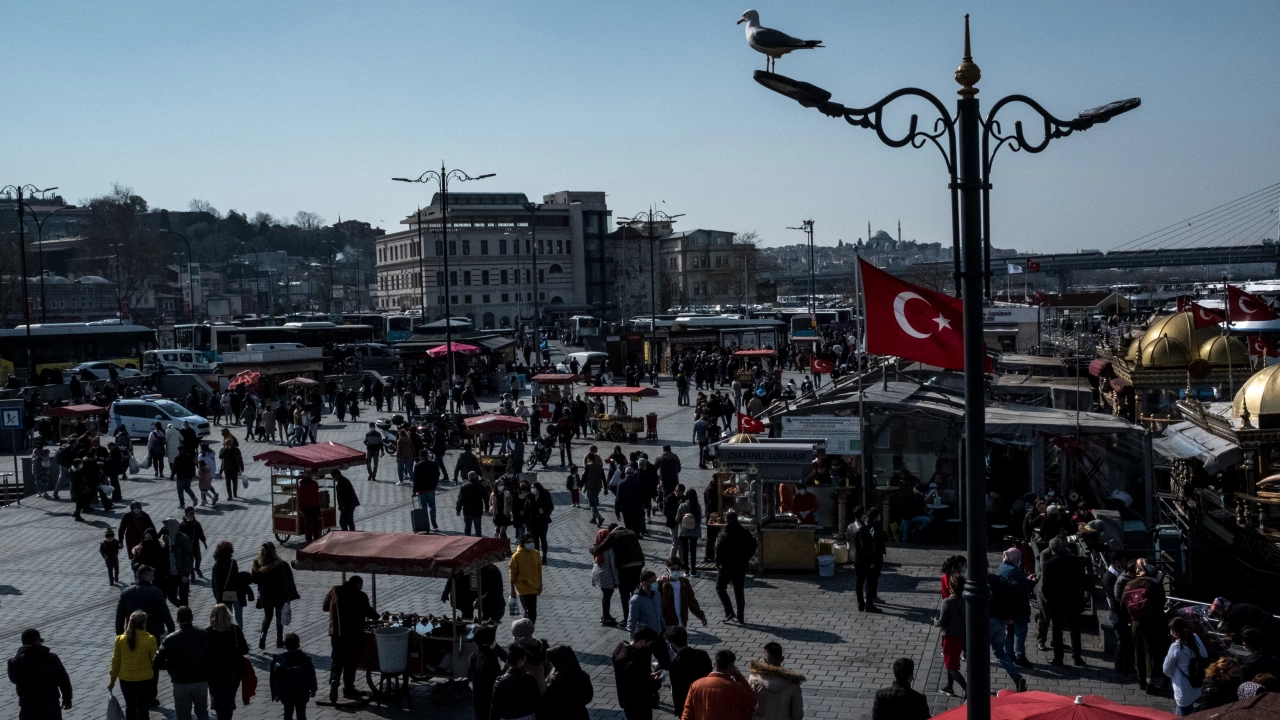 Турската полиция е осуетила опит да бъдат внесени нелегално от