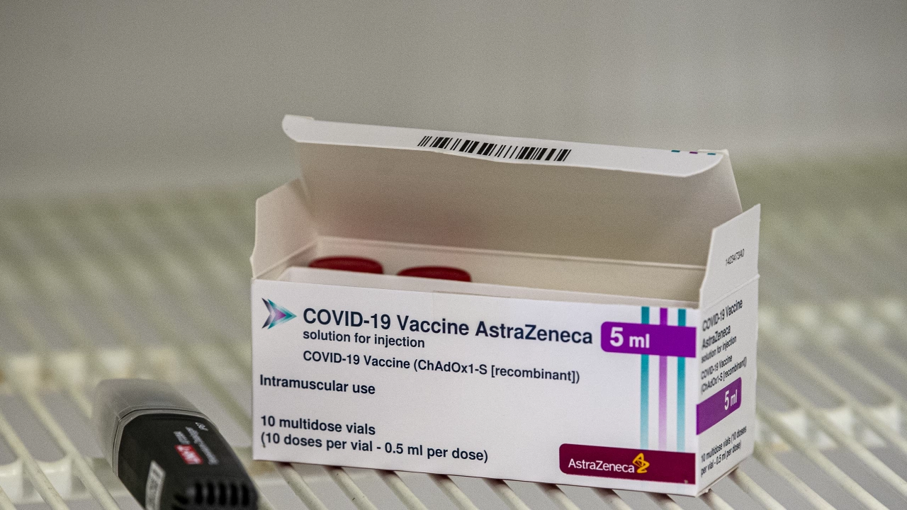 Парламентът ратифицира тристранно споразумение за дарение на ваксини на АстраЗенека